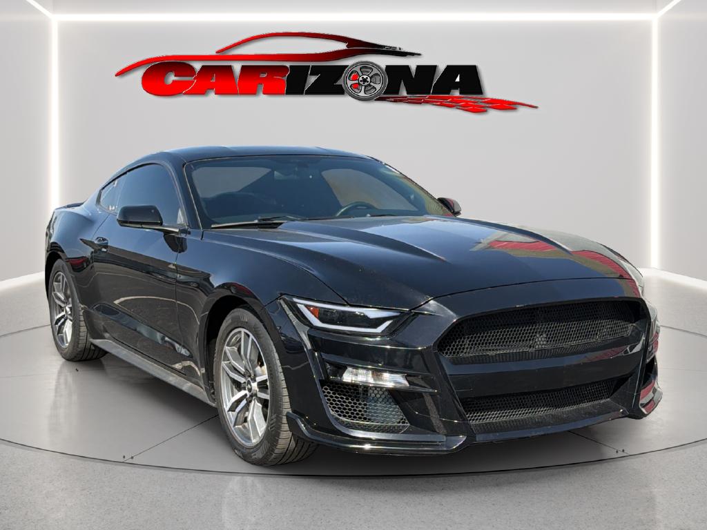 2016 Ford Mustang EcoBoost