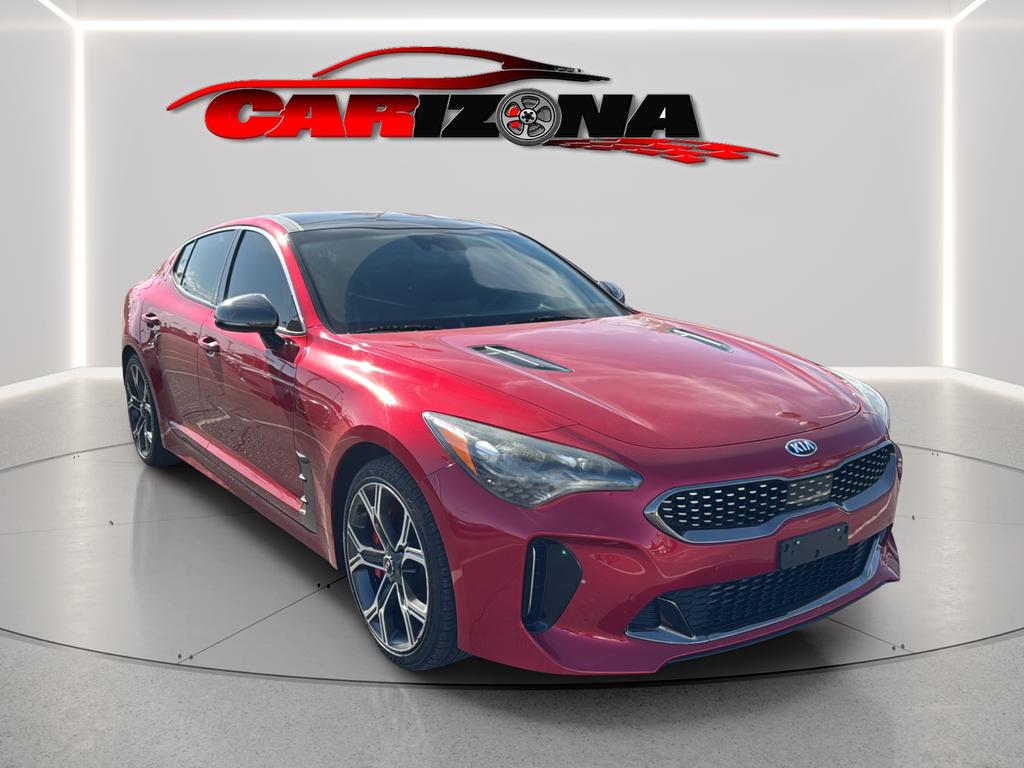 2018 Kia Stinger GT2