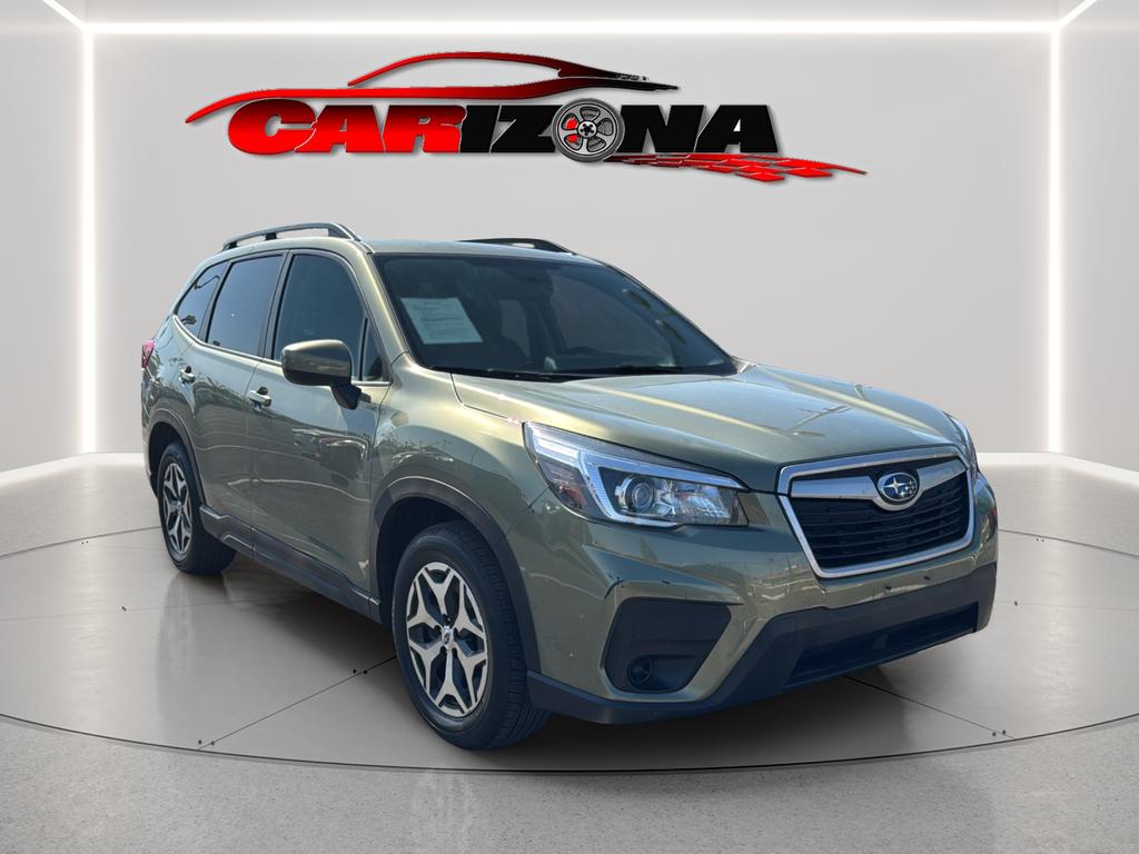 2019 Subaru Forester Premium