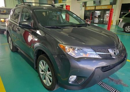 2013 Toyota RAV4 Limited