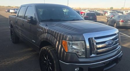 2012 Ford F-150 XLT