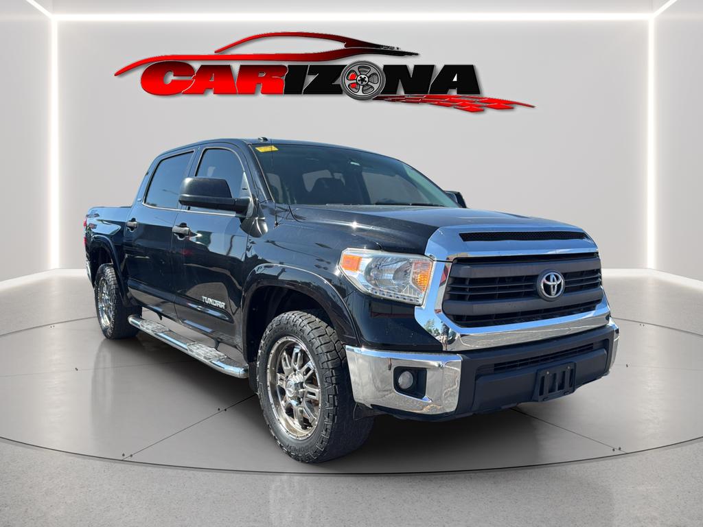 2015 Toyota Tundra 2WD Truck SR5