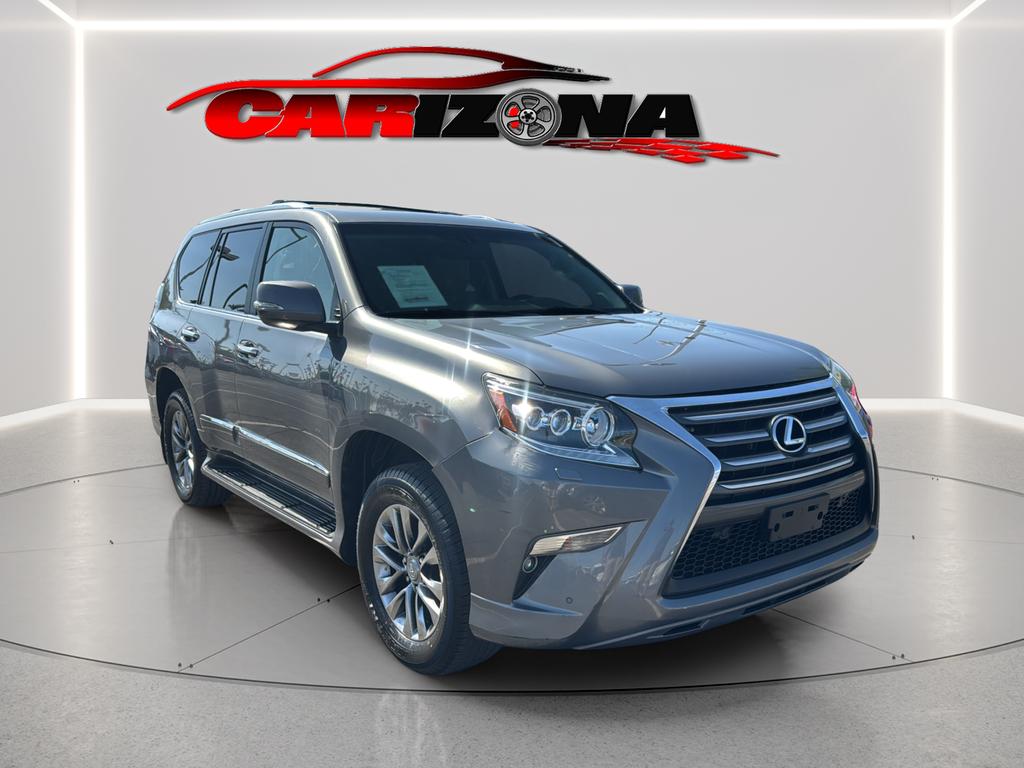2014 Lexus GX 460 4WD Luxury