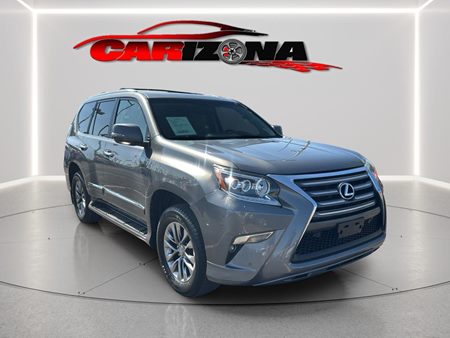 2014 Lexus GX 460 4WD Luxury