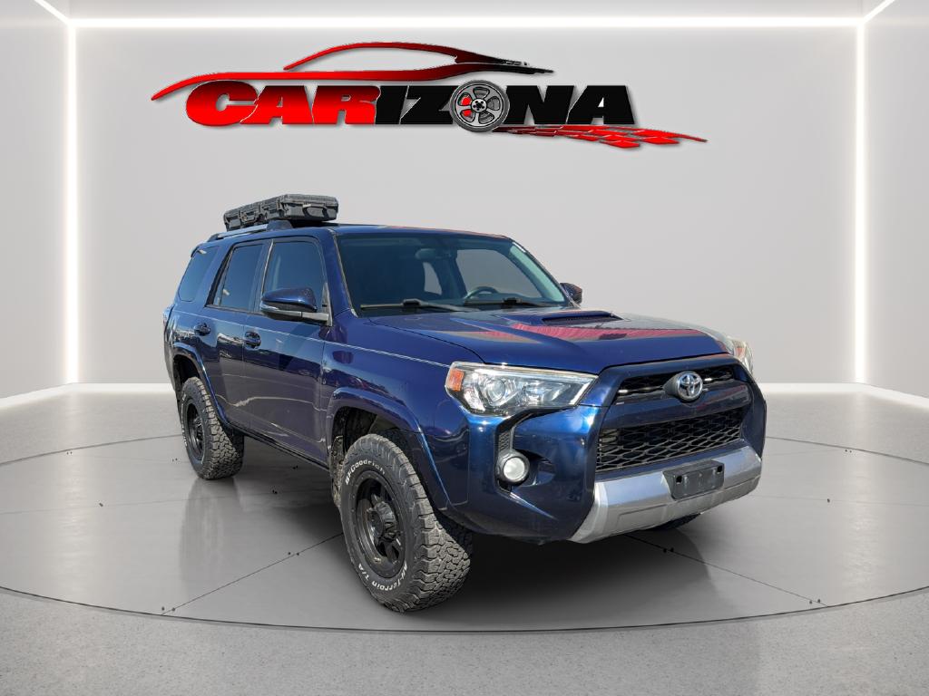 2016 Toyota 4Runner Trail Premium