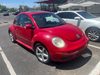 2010 Volkswagen New Beetle Coupe 