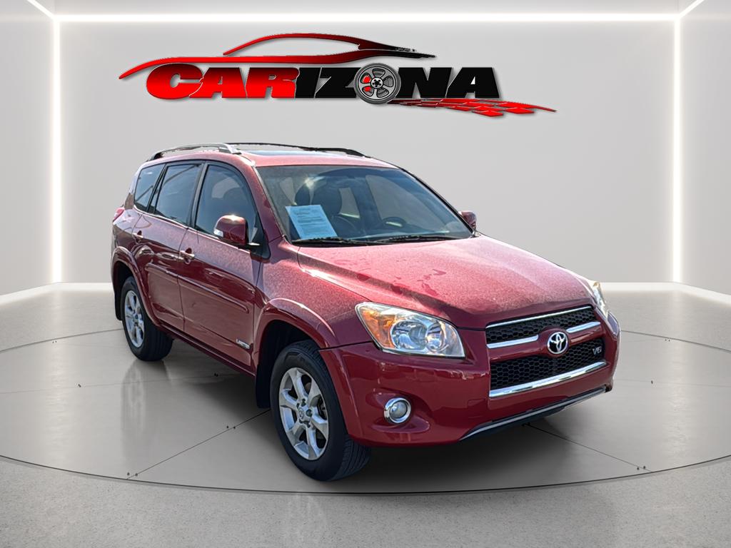 2009 Toyota RAV4 Ltd