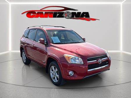 2009 Toyota RAV4 Ltd