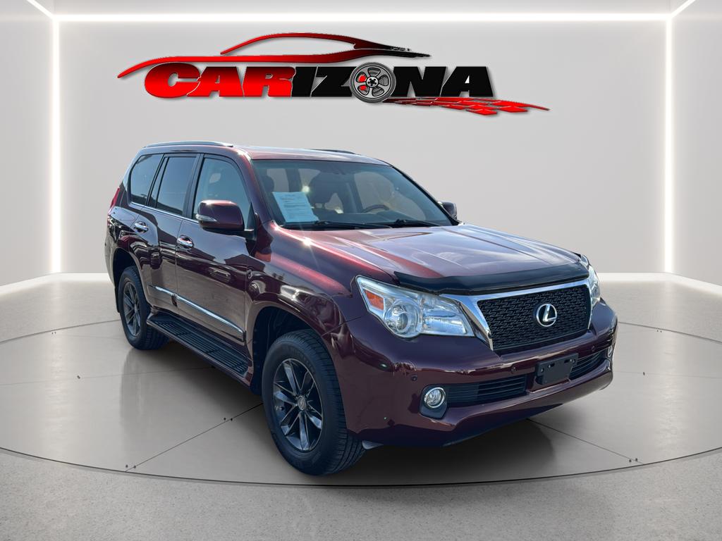 2013 Lexus GX 460 4WD