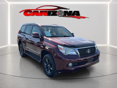 2013 Lexus GX 460 4WD