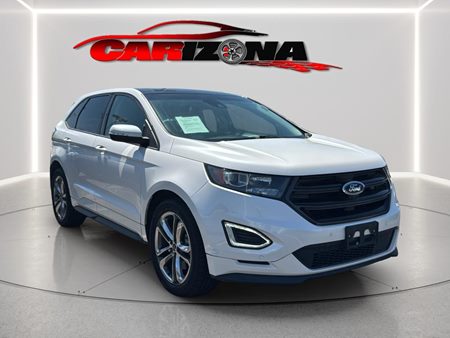 2017 Ford Edge Sport