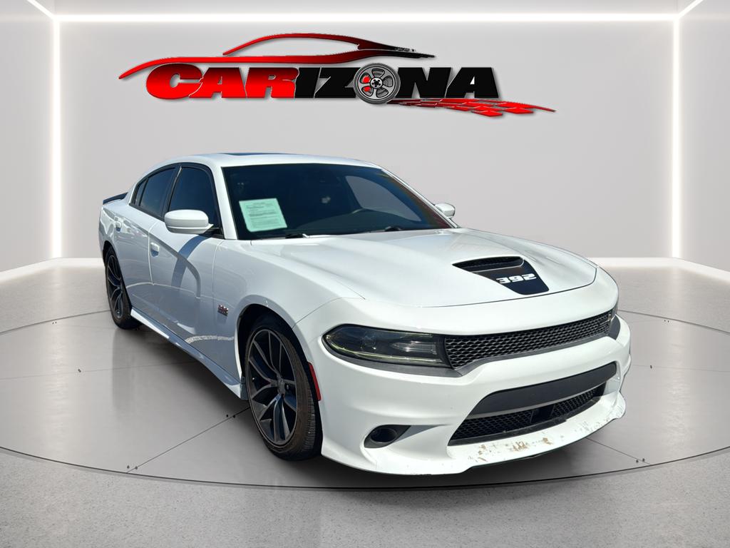 2016 Dodge Charger R/T Scat Pack