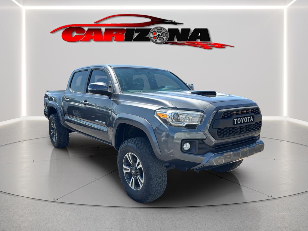 2017 Toyota Tacoma TRD Sport