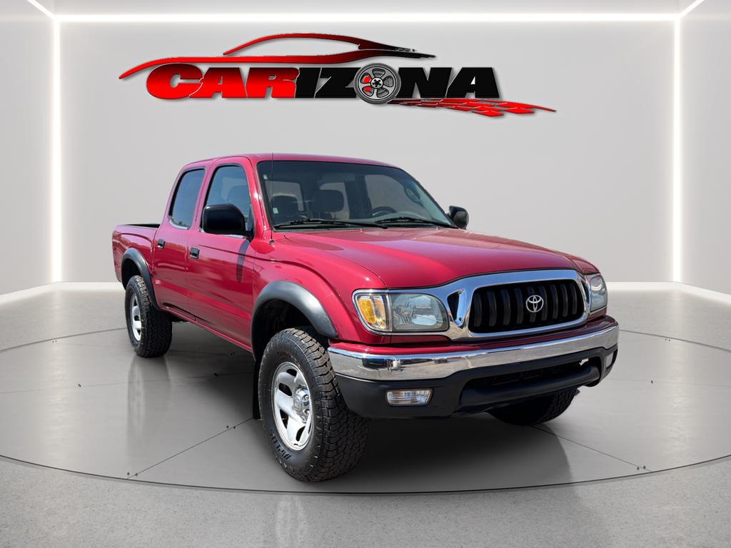 2004 Toyota Tacoma PreRunner