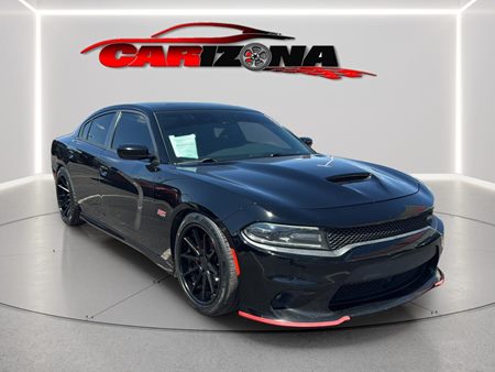 2016 Dodge Charger R/T Scat Pack