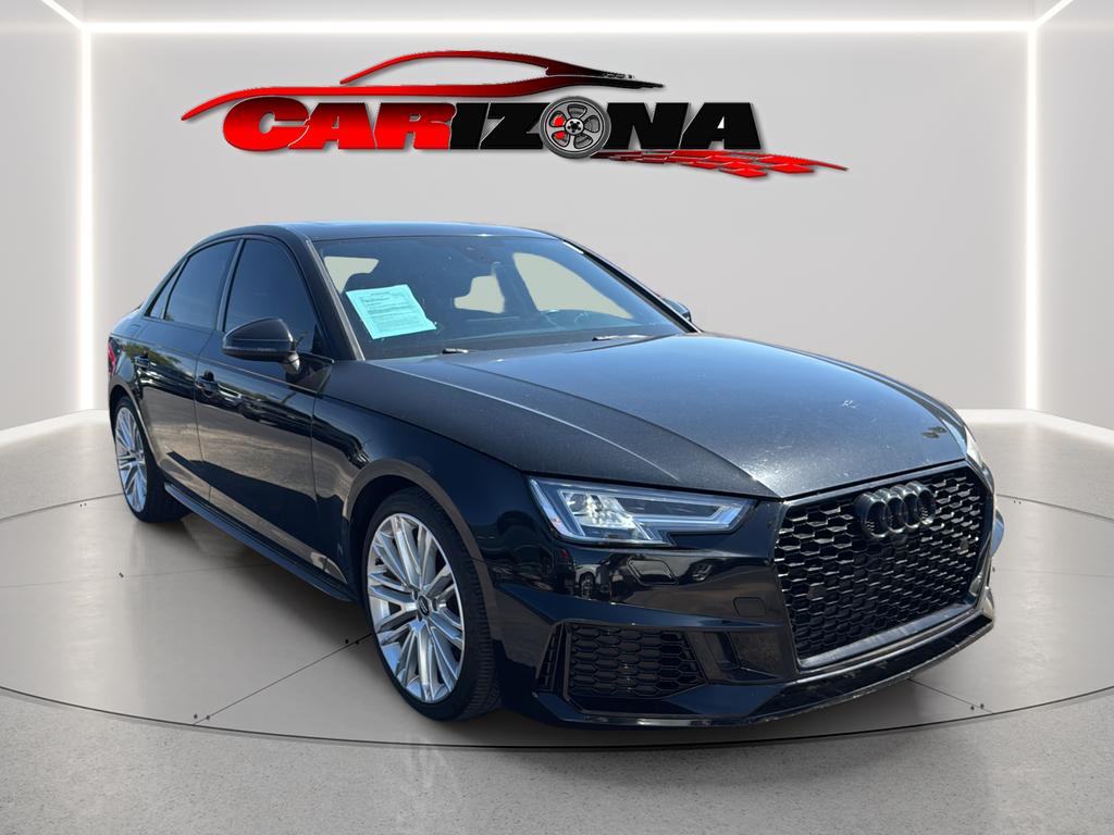 2018 Audi A4 Premium Plus