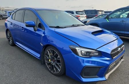 2019 Subaru WRX STI