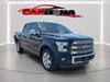 2016 Ford F-150 Platinum