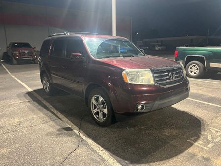 2012 Honda Pilot EX-L