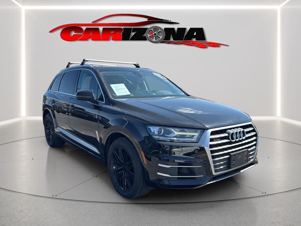 2018 Audi Q7 Premium Plus