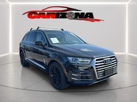 2018 Audi Q7 Premium Plus
