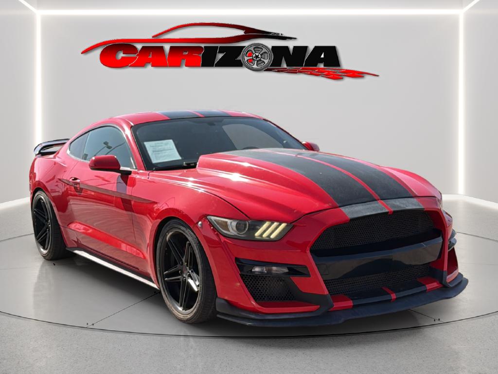 2016 Ford Mustang EcoBoost