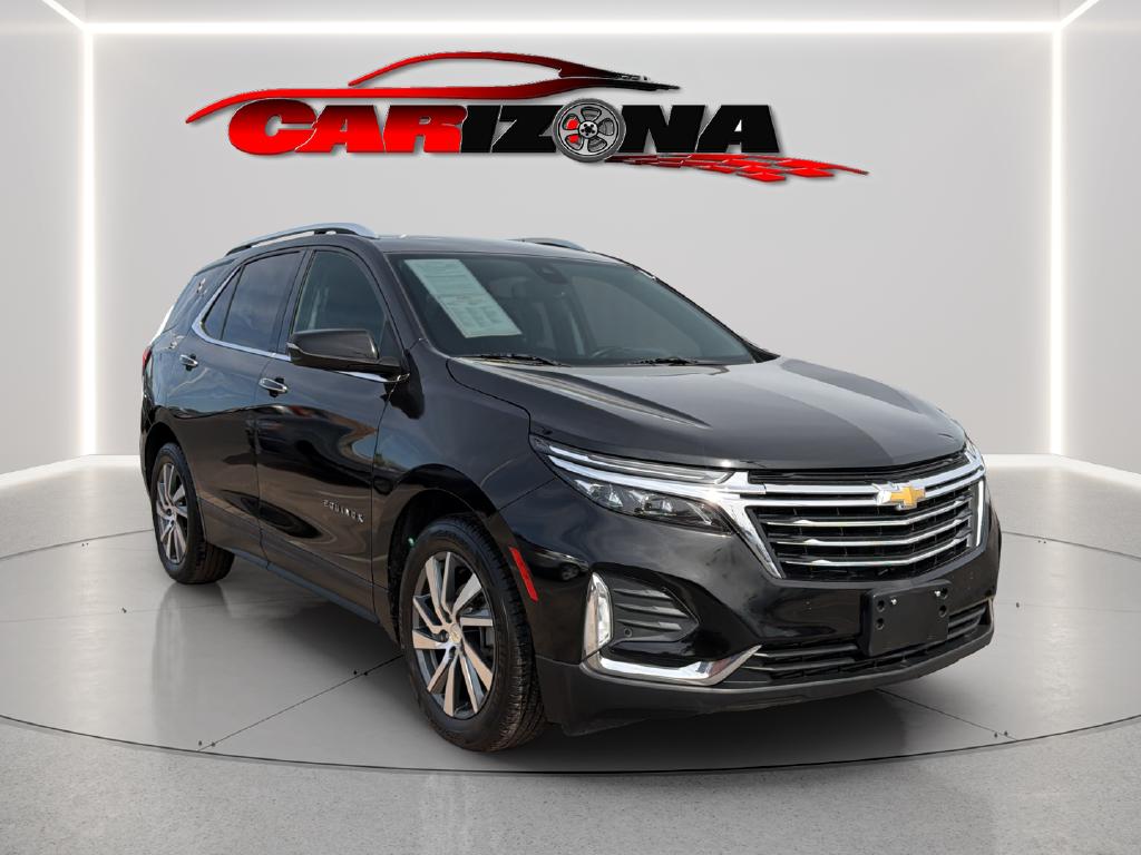 2022 Chevrolet Equinox Premier
