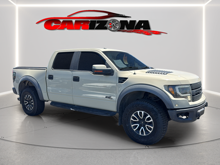 2013 Ford F-150 SVT Raptor