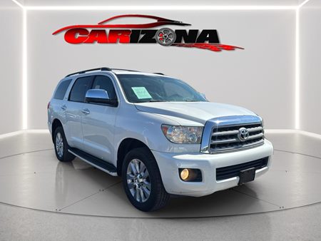 2011 Toyota Sequoia Platinum
