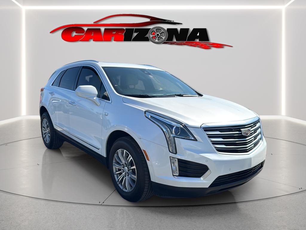 2018 Cadillac XT5 Luxury FWD