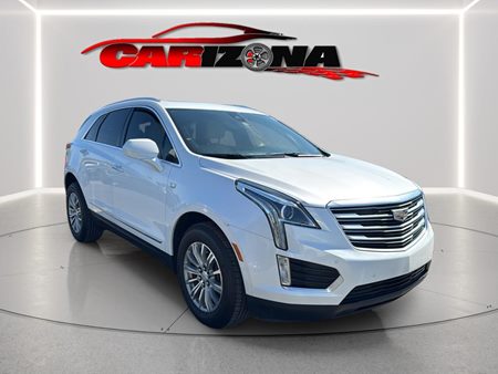 2018 Cadillac XT5 Luxury FWD