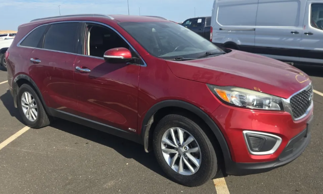 2017 Kia Sorento LX