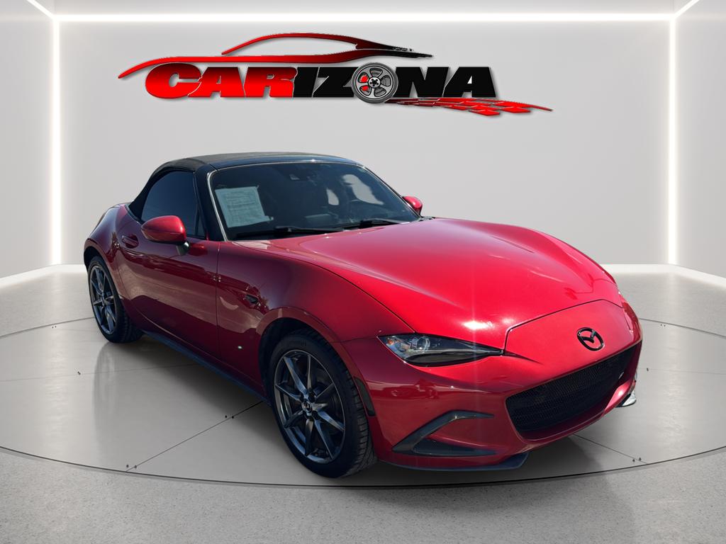 2016 Mazda MX-5 Miata Grand Touring