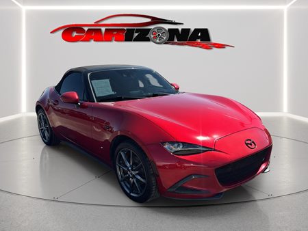 2016 Mazda MX-5 Miata Grand Touring