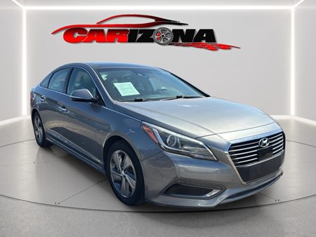 2017 Hyundai Sonata Hybrid Limited