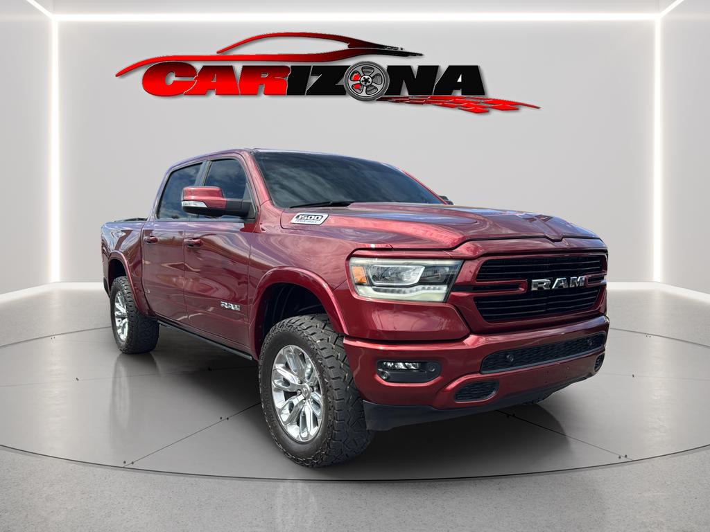 2021 Ram 1500 Laramie