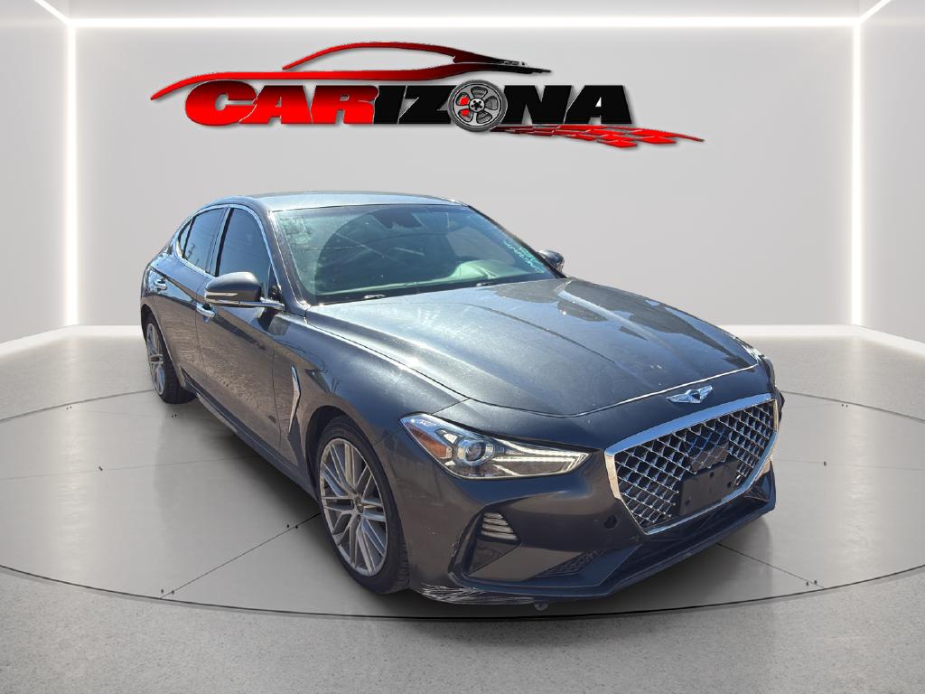 2021 Genesis G70 2.0T
