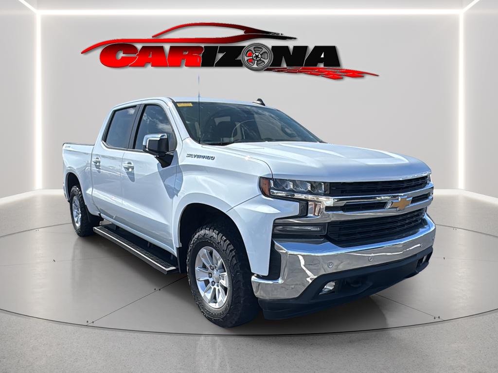 2019 Chevrolet Silverado 1500 LT