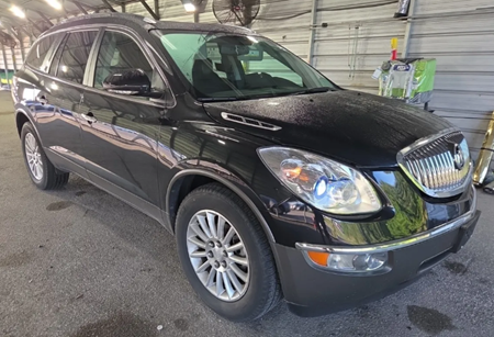 2012 Buick Enclave Leather