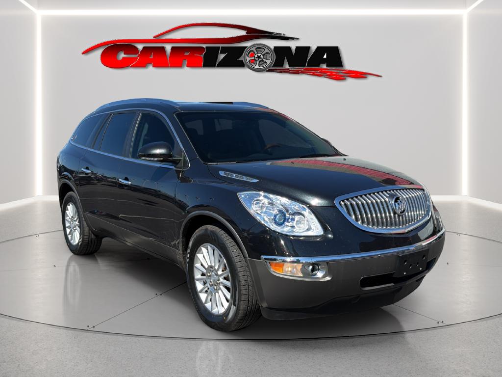 2012 Buick Enclave Leather