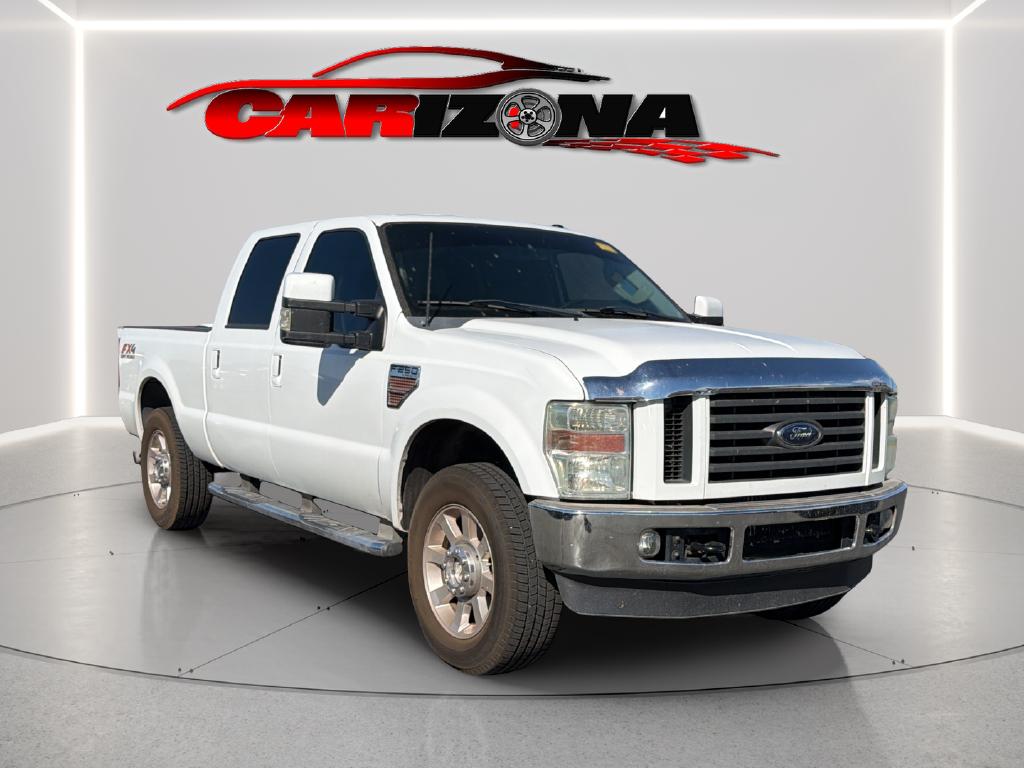 2009 Ford Super Duty F-250 SRW Lariat