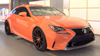 2015 Lexus RC 350 