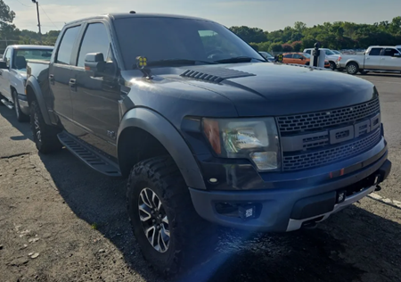 2012 Ford F-150 SVT Raptor