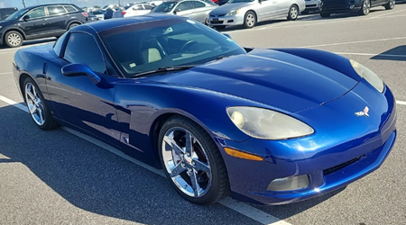 2007 Chevrolet Corvette