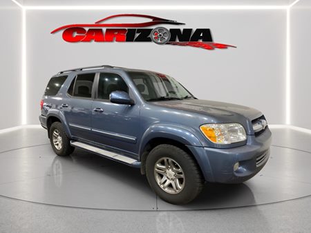 2006 Toyota Sequoia SR5