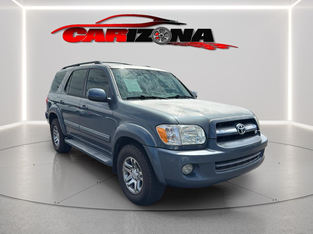 2006 Toyota Sequoia SR5