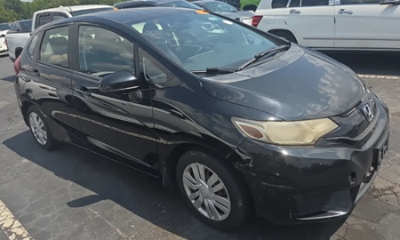 2016 Honda Fit LX