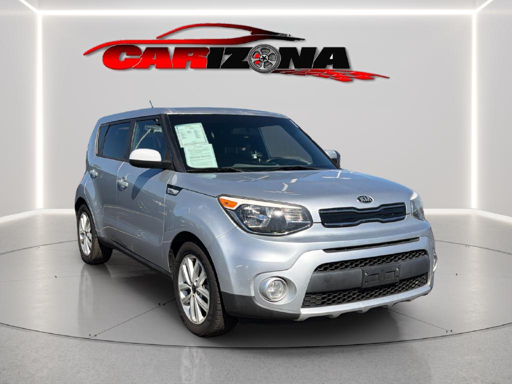 2017 Kia Soul +