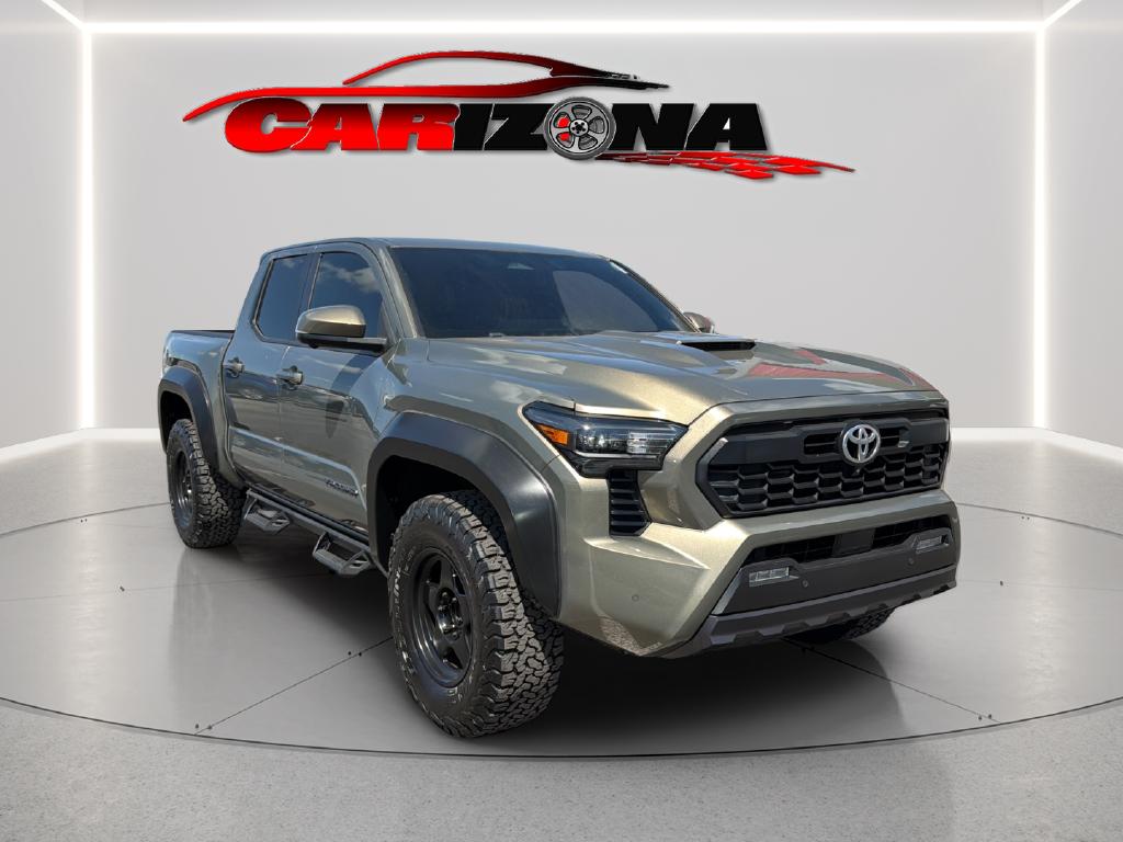 2024 Toyota Tacoma 2WD TRD Sport