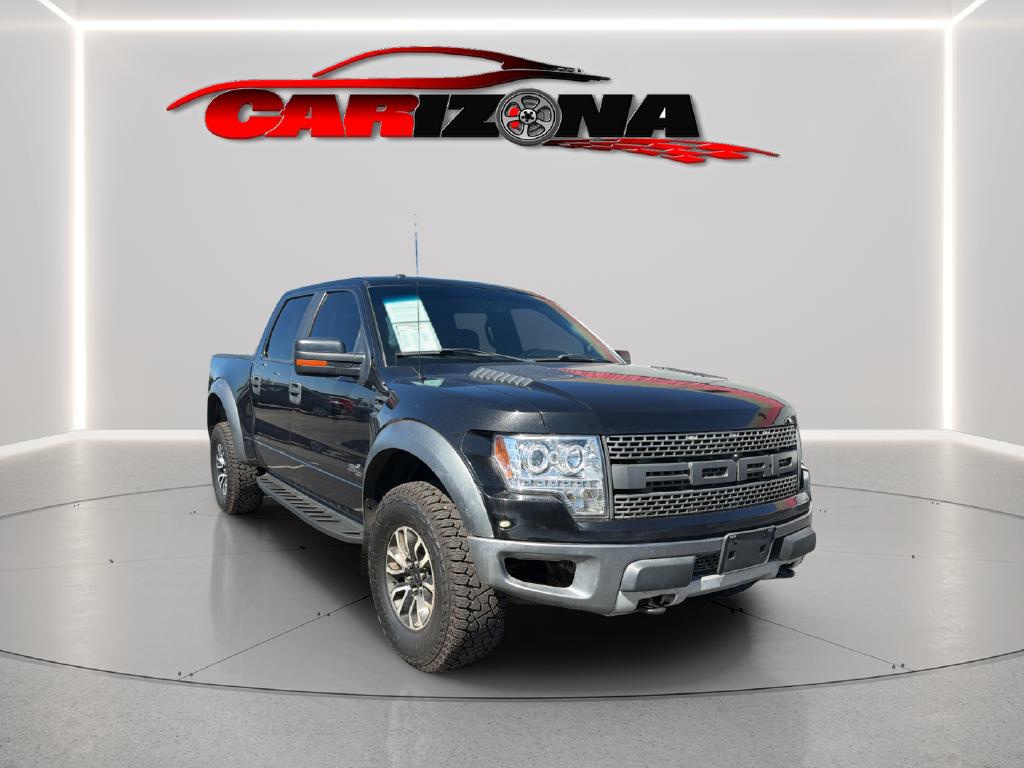 2012 Ford F-150 SVT Raptor